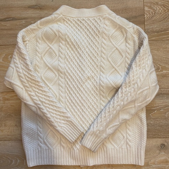 Aritzia SUNDAY BEST Cardigan in XS - Picture 4 of 5